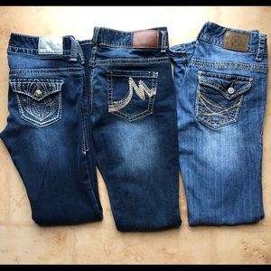 Maurice’s Jean Lot